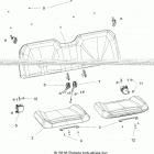 RANGER 570 EPS, EU (R21MAA57F1/F9/SF1/F9/C1/C9/CK) Body, seat and belts - r21maa57f1  /  f9  /  sf1  /  f9 ...