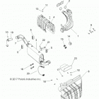 R18RT_87 RGR 900 XP ALL OPTIONS Engine, exhaust - r18rt_87 all options (702238)