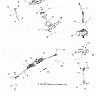R18RTE87F1/S87C1/F1 RGR 900 EPS POLAND Steering, steering asm. - r18rte87f1  /  s87c1  /  f1 (7...