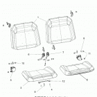 RANGER 570 EPS, EU (R21MAA57F1/F9/SF1/F9/C1/C9/CK) Body, seat and belts - r21mas57c1  /  c9  /  ck (701707)