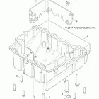 Z18VDE92NB/NU RZR XP TURBO MD Engine, oil pan - z18vde92nb  /  nu
(701924)