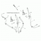 Z18VDE99AK/AW/AJ/BJ/BK/BW/LW/K99AK/BK/M99AL/R99AL/BL RZR XP 1000 Electrical, winch - z18vdm99al  /  r99al  /  bl (701193)