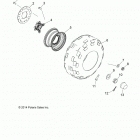 R18RNE57NV RGR 570 EPS CREW MD Wheels, front - r18rne57nv (700140)