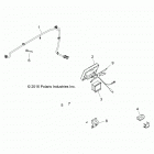 Z18VFE99AK/AJ/AW/BK/BJ/BW/LW/K99AK/BK/M99AL RZR XP 4 1000 Electrical, options - z18vfk99ak (701190)