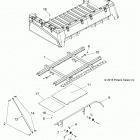 R18RM250B1 RGR 500 2WD HDPE Body, box mounting - r18rm250b1 (700174)