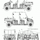 R18RNE57NV RGR 570 EPS CREW MD Body, decals - r18rne57nv (702112)