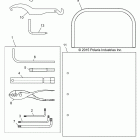 Z18VDE92NB/NU RZR XP TURBO MD Reference, owners manual and tool kit - z18vde92nb  /  n...