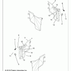 R18RTM99AL RGR 1000 XP PS MUD Body, door, half - r18rtm99al (701544)