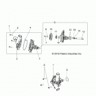 R18RTE87F1/S87C1/F1 RGR 900 EPS POLAND Engine, cooling, waterpump - r18rte87f1  /  s87c1  /  f1...