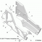 RZR RS1 PS MD (Z20S1E99NG) Body, door - z20s1e99ng (c700094)