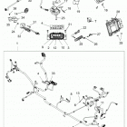 R18RHE99BK/K99BS POLARIS GENERAL 1000 4P PS Electrical, wire harness - r18rhe99bk (702011)