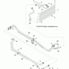 Z18VDE92NB/NU RZR XP TURBO MD Engine, cooling, aux. system - z18vde92nb  /  nu
(70150...