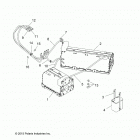 R18RMAL4G9 RANGER EV LIION Electrical, battery - r18rmal4g9 (700694)