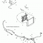 Z18VDE99FK/S99CK/FK RZR XP 1000 TRACTOR/EU/ZUG Engine, cooling system - z18vde99fk  /  s99ck  /  fk (70...