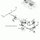 R18RVU99AS RANGER CREW 1000 PS Electrical, harness -  r18rvu99as (700394)