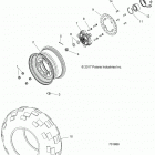 Z18VHA57B2 RZR 570 Wheels, front - z18vha57b2 (701888)