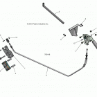 R18RTAD1B1/ED1N1 RANGER 1000 DIESEL Brakes, parking - r18rted1n1 (700148)