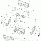R18RMAL4G9 RANGER EV LIION Body, floor and fenders - r18rmal4g9 (700686)