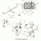 R18RTE87F1/S87C1/F1 RGR 900 EPS POLAND Electrical, harness - r18rte87f1  /  s87c1  /  f1 (70246...