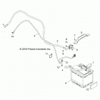 Z18VDE99FK/S99CK/FK RZR XP 1000 TRACTOR/EU/ZUG Electrical, battery - z18vde99fk  /  s99ck  /  fk (70165...