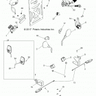 R18RTED1F1/SD1C1 RANGER 1000 DIESEL POLAND Electrical, license plates and mirrors - r18rted1f1  /  ...