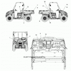 R18RMA57F1/S57C1/F1/CV/T57C1 RGR 570 EPS, HDPS, EU, POLAND Body, decals - r18rma57f1  /  s57c1  /  f1  /  cv  /  t5...