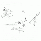 Z18VDS92CF/CU RZR XP TURBO TRACTOR Electrical, accessory components - z18vds92cf  /  cu (70...