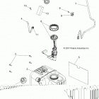 RANGER 570 EPS, EU (R21MAA57F1/F9/SF1/F9/C1/C9/CK) Body, fuel tank asm. - r21maa57f1  /  f9  /  sf1  /  f9 ...