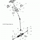R18RMAL4G9 RANGER EV LIION Steering, steering asm. - r18rmal4g9 (700699)