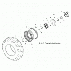 Z18VHA57F2 RZR 570 EU Wheels, rear - z18vha57f2 (702046)