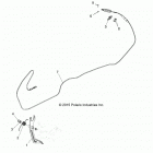 R18RTED1F1/SD1C1 RANGER 1000 DIESEL POLAND Engine, throttle pedal  /  cable - r18rted1f1  /  sd1c1 ...