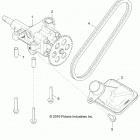 R18RV_99 RANGER CREW 1000XP PS ALL OPTIONS Engine, oil pump - r18rv_99 all options (701106)