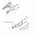 Z18VFE92BB/BM/BS/BU/LBK RZR XP4 TURBO Body, doors, front - z18vfe92bb  /  bm  /  bs  /  bu  / ...