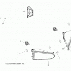 R18RTM99AL RGR 1000 XP PS MUD Electrical, headlight and taillight - r18rtm99al (49rgrt...