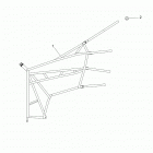 R18RMA57F1/S57C1/F1/CV/T57C1 RGR 570 EPS, HDPS, EU, POLAND Body, side nets - r18rma57f1  /  s57c1  /  f1  /  cv  / ...