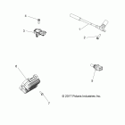 R18RVM99AL RANGER CREW 1000XP PS MUD Electrical, sensors and modules - r18rvm99al (701983)