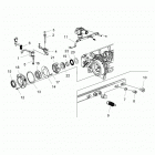 R18RTED1F1/SD1C1 RANGER 1000 DIESEL POLAND Engine, speed governor - r18rted1f1  /  sd1c1 (49rgrgove...