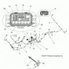 R18RTAD1B1/ED1N1 RANGER 1000 DIESEL Electrical, wire harnesses - r18rtad1b1  /  ed1n1 (70227...