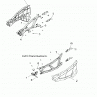Z18VDS92CF/CU RZR XP TURBO TRACTOR Body, doors - z18vds92cf  /  cu (701382)