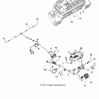R18RTM99AL RGR 1000 XP PS MUD Electrical, harness - r18rtm99al (701974)