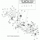R18RHE99BK/K99BS POLARIS GENERAL 1000 4P PS Electrical, wire harness - r18rhk99bs (702241)