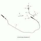 RANGER 570 EPS, EU (R21MAA57F1/F9/SF1/F9/C1/C9/CK) Drive train, gear selector - r21maa57f1  /  f9  /  sf1  ...