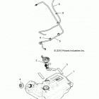R18RGE99BM/BB/B7/KBS/UB9/BG POLARIS GENERAL 1000 EPS Body, fuel tank - r18rge99bm  /  bb  /  b7  /  kbs  /  u...