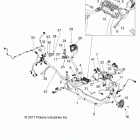 R18RGE99BM/BB/B7/KBS/UB9/BG POLARIS GENERAL 1000 EPS Electrical, wire harness - r18rge99bm  /  bb  /  b7  /  ...