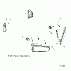 R18RTE87F1/S87C1/F1 RGR 900 EPS POLAND Electrical, headlight and taillight - r18rte87f1  /  s87...