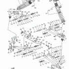 YXZ1000R EPS (YXZ10YMXLR) Передняя подвеска колес