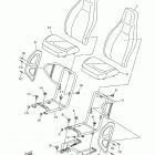 YXZ1000R EPS SS  (YXZ10YEXKD) Сиденье