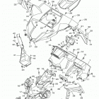 YXZ1000R EPS SS  (YXZ10YEXKD) Переднее крыло