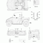 WOLVERINE X2 (YXE85WPBKD) Наклейки 1