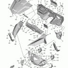 WOLVERINE X2 R-SPEC  (YXE85WPHLH) Переднее крыло